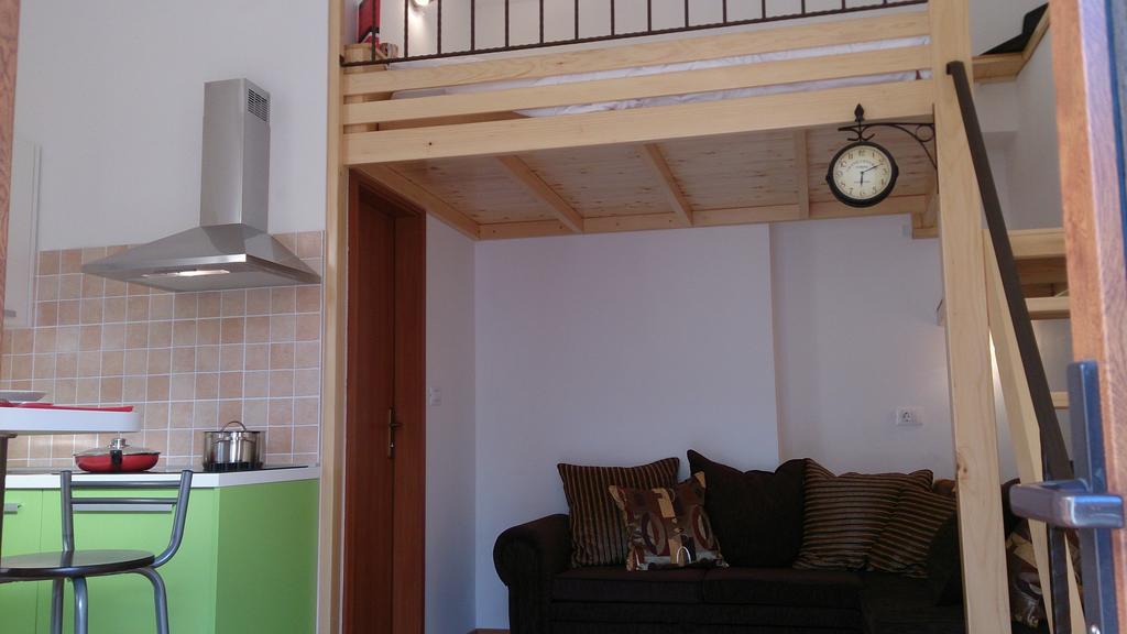 Apartment Studio Prima ริเยกา ห้อง รูปภาพ