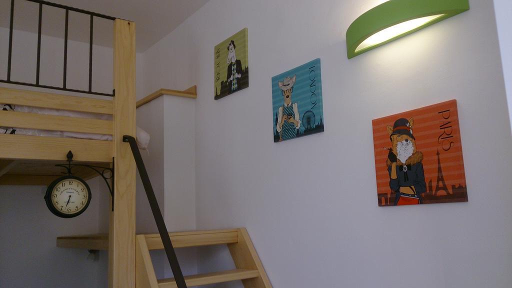 Apartment Studio Prima ริเยกา ภายนอก รูปภาพ